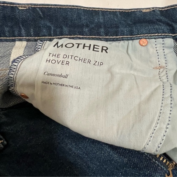MOTHER The Ditcher Hover Jeans - Picture 5 of 15
